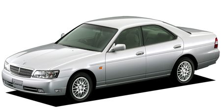 NISSAN LAUREL