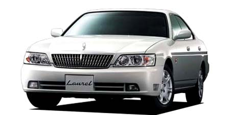 NISSAN LAUREL