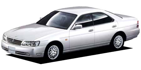 NISSAN LAUREL