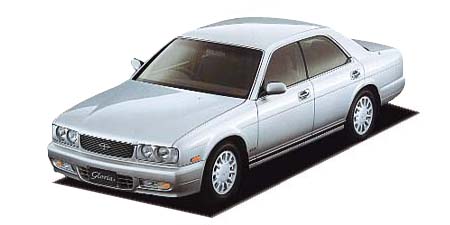 NISSAN GLORIA