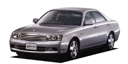 NISSAN GLORIA