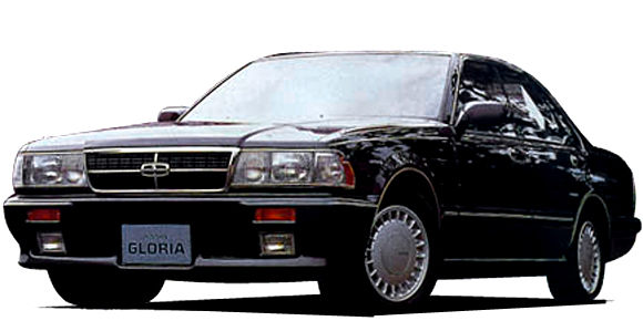 NISSAN GLORIA