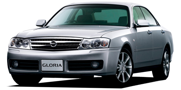 NISSAN GLORIA