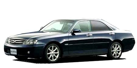 NISSAN GLORIA