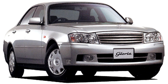NISSAN GLORIA