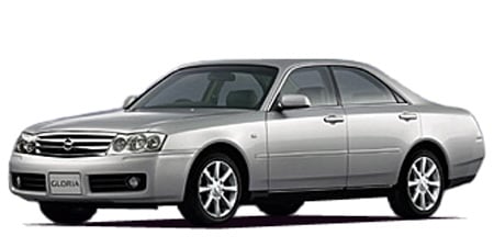 NISSAN GLORIA