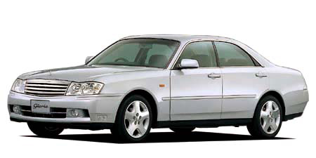 NISSAN GLORIA