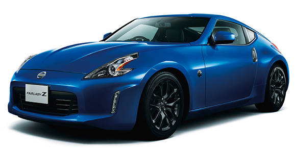 NISSAN FAIRLADY Z
