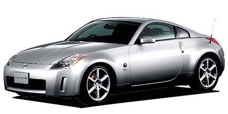 NISSAN FAIRLADY Z