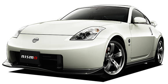 NISSAN FAIRLADY Z