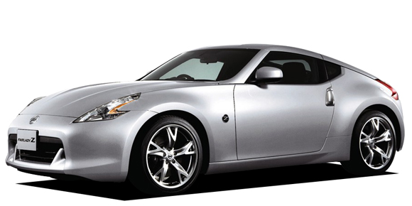 NISSAN FAIRLADY Z