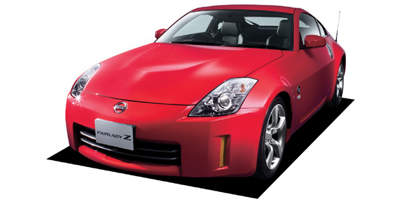 NISSAN FAIRLADY Z