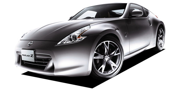 NISSAN FAIRLADY Z