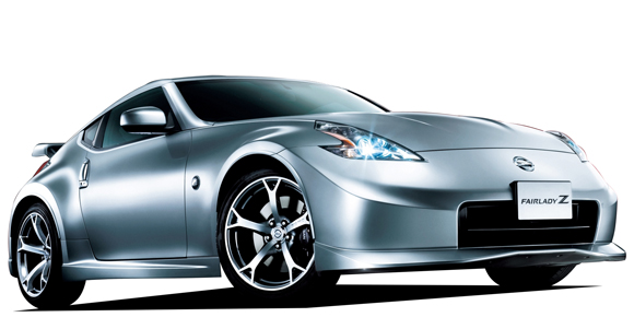 NISSAN FAIRLADY Z