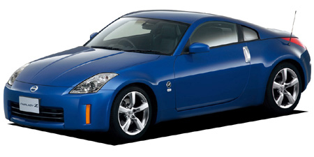 NISSAN FAIRLADY Z