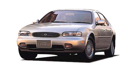 NISSAN LEOPARD JFERRIE