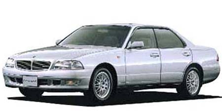 NISSAN LEOPARD