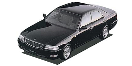 NISSAN LEOPARD