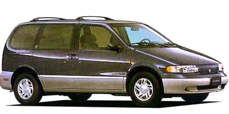 NISSAN QUEST
