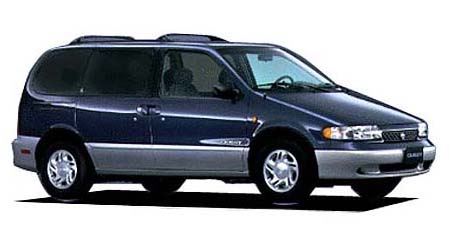 NISSAN QUEST