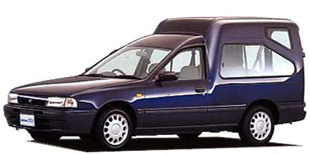 NISSAN AD MAX WAGON