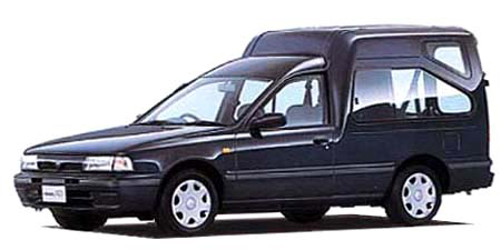 NISSAN AD MAX WAGON