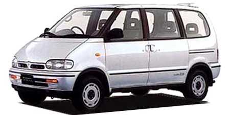NISSAN VANETTE SERENA