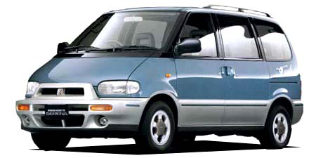 NISSAN VANETTE SERENA