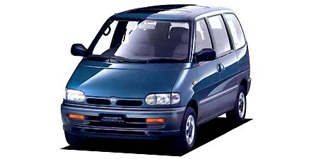 NISSAN VANETTE SERENA