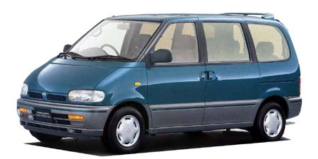 NISSAN VANETTE SERENA