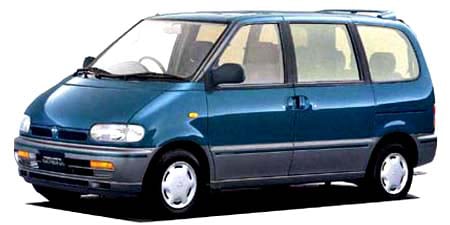 NISSAN VANETTE SERENA