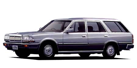 NISSAN CEDRIC WAGON