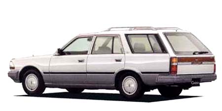 NISSAN CEDRIC WAGON
