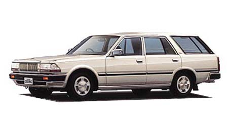 NISSAN CEDRIC WAGON