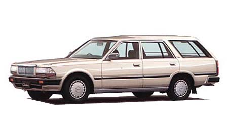 NISSAN CEDRIC WAGON