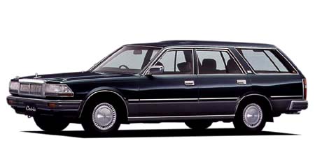 NISSAN CEDRIC WAGON