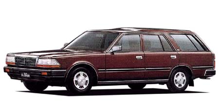 NISSAN GLORIA WAGON