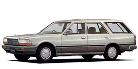 NISSAN GLORIA WAGON