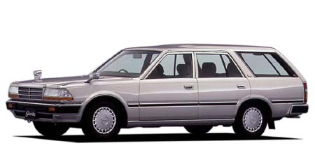 NISSAN GLORIA WAGON