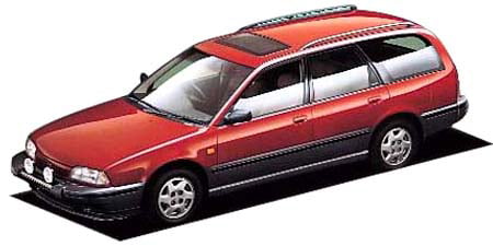 NISSAN AVENIR