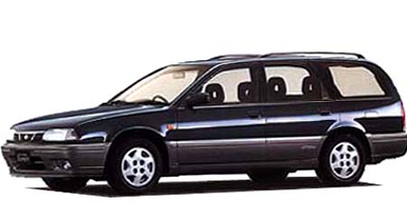 NISSAN AVENIR