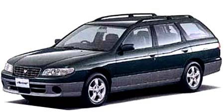 NISSAN AVENIR