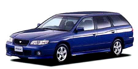 NISSAN AVENIR