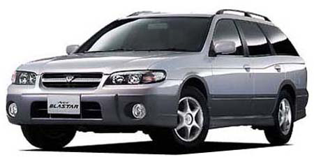 NISSAN AVENIR