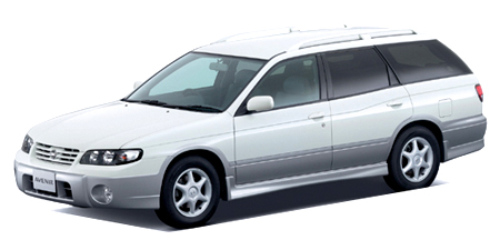 NISSAN AVENIR
