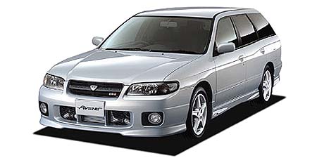 NISSAN AVENIR