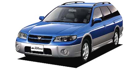 NISSAN AVENIR
