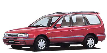NISSAN SUNNY CALIFORNIA