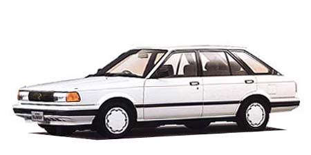 NISSAN SUNNY CALIFORNIA