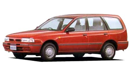 NISSAN AD WAGON